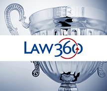 Law360 Names Williams & Connolly Among 2024 “Banking Groups of the Year”